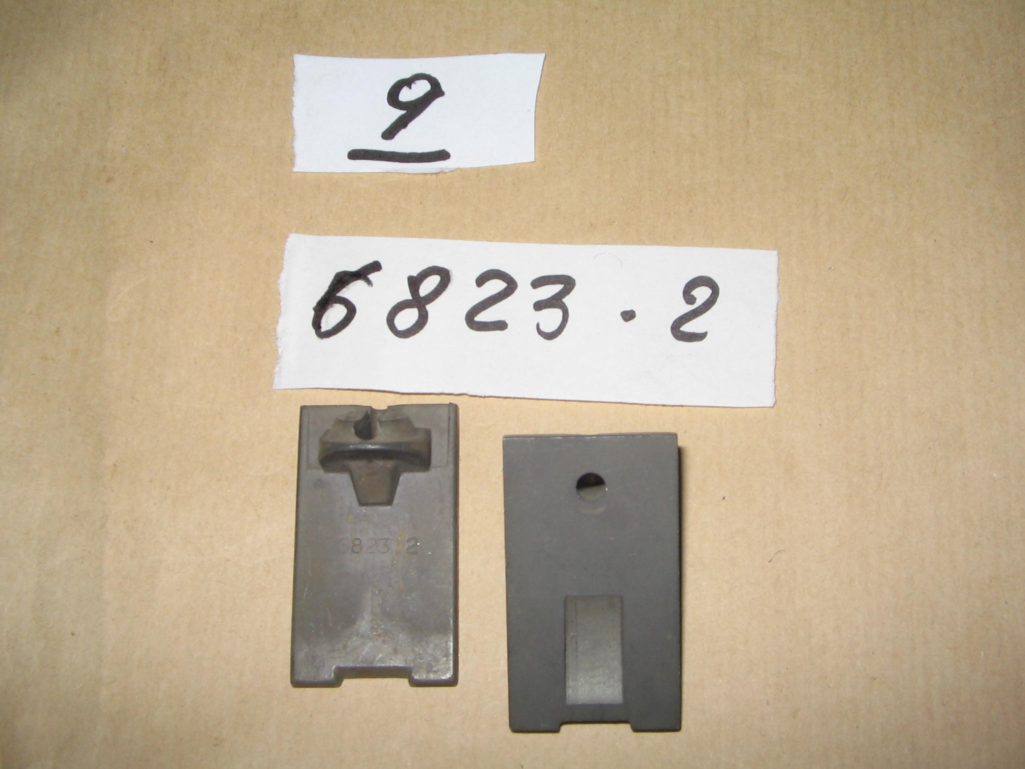 DELLORTO PREZZO CAD 1 N.20162